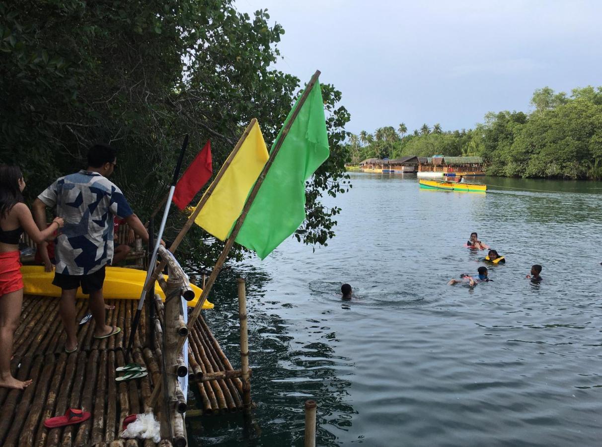 Virgin River Resort And Recreation Spot Bolinao Buitenkant foto
