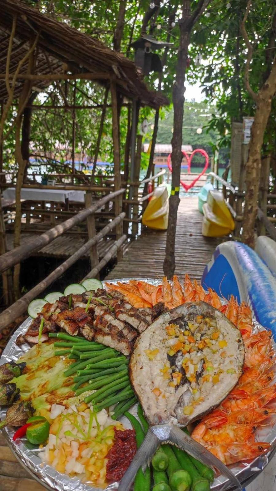 Virgin River Resort And Recreation Spot Bolinao Buitenkant foto