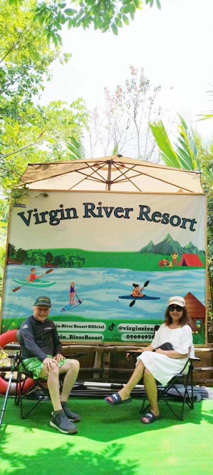 Virgin River Resort And Recreation Spot Bolinao Buitenkant foto