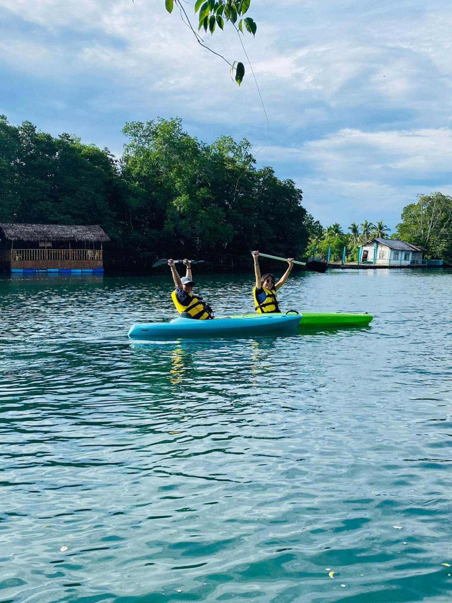Virgin River Resort And Recreation Spot Bolinao Buitenkant foto