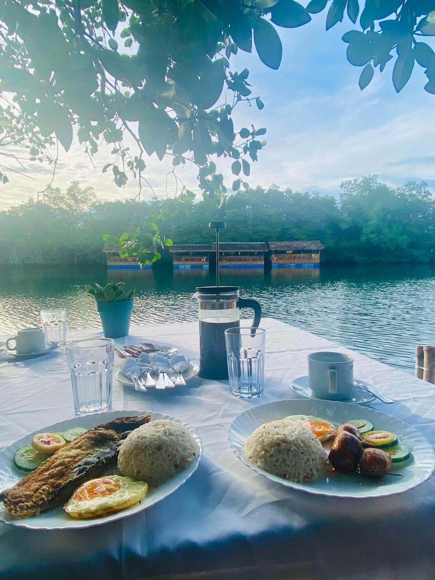 Virgin River Resort And Recreation Spot Bolinao Buitenkant foto
